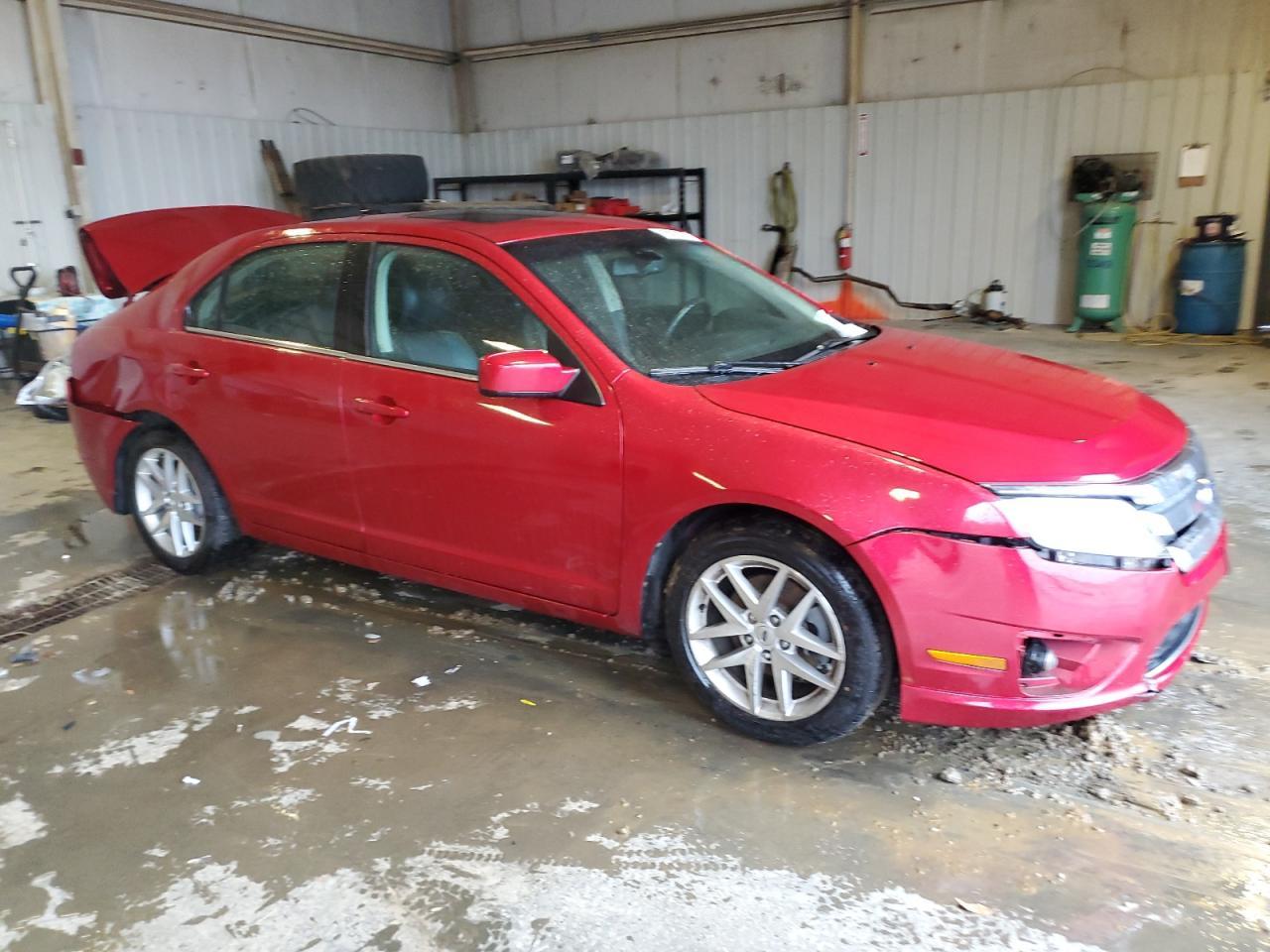 2012 FORD FUSION SEL - Image 4