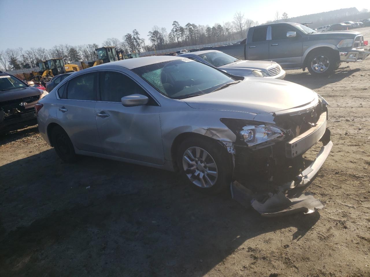 2015 NISSAN ALTIMA 2.5 - Image 4