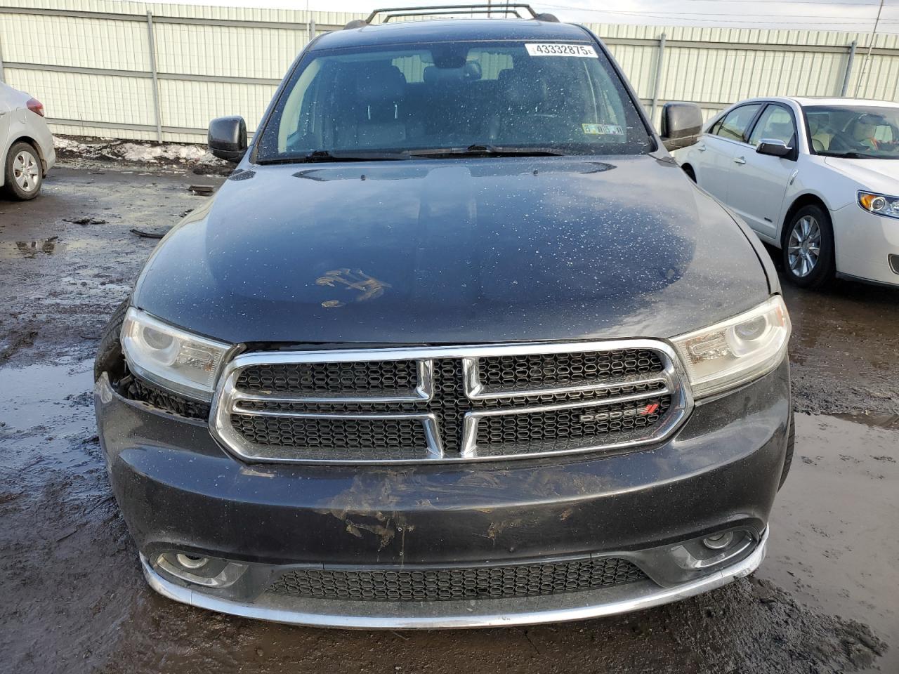 2014 DODGE DURANGO LI - Image 5