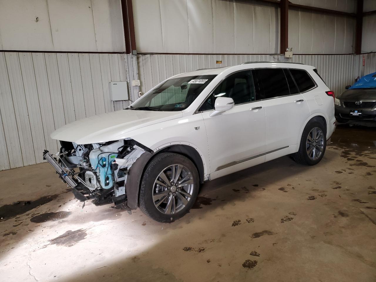 2022 CADILLAC XT6 PREMIU