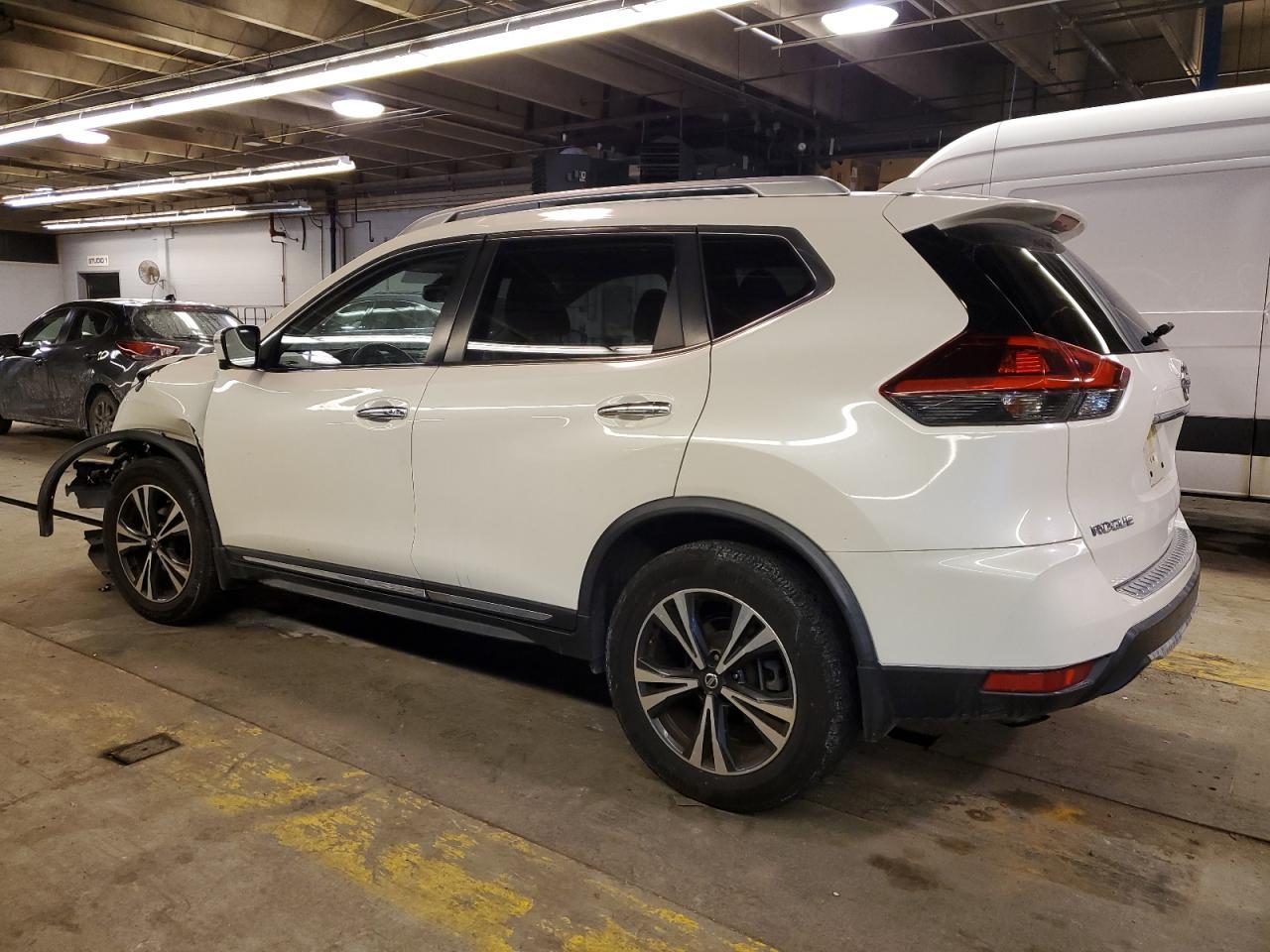 2018 NISSAN ROGUE S - Image 2