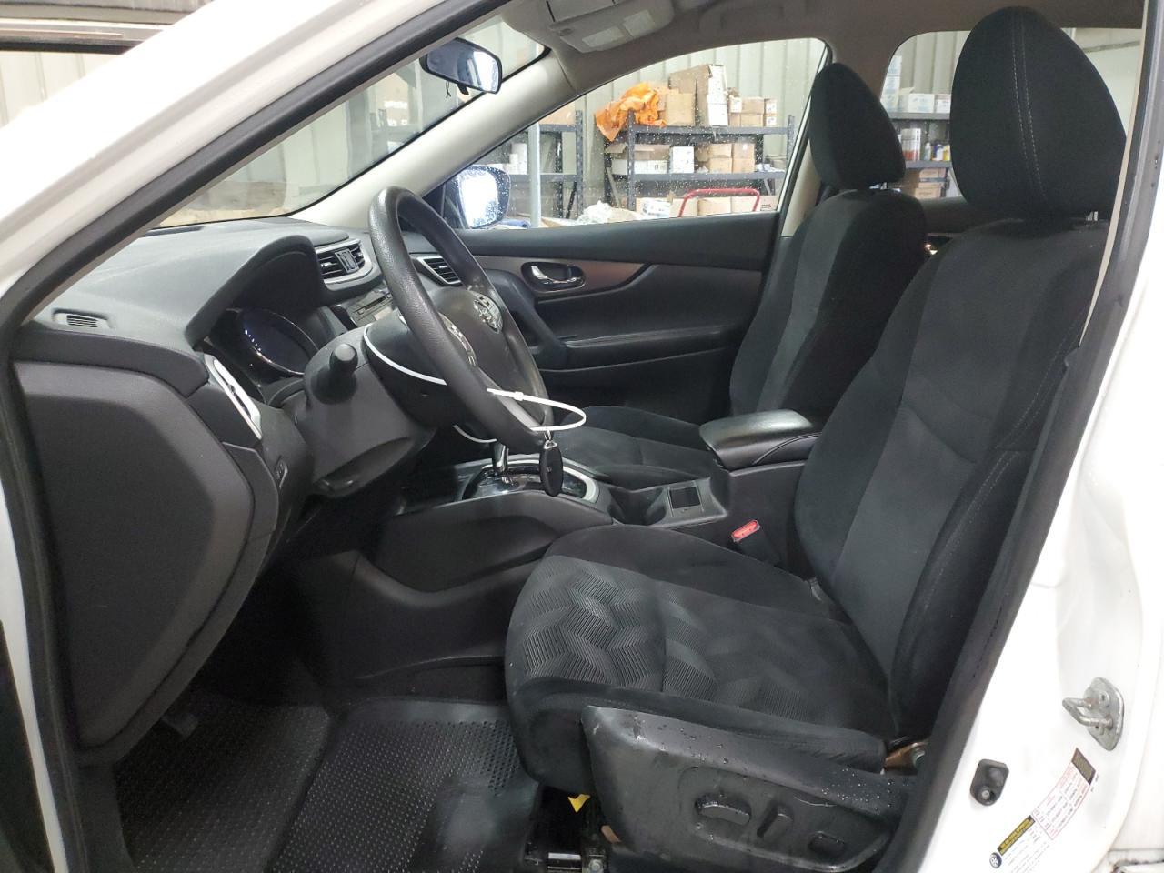 2014 NISSAN ROGUE S - Image 7