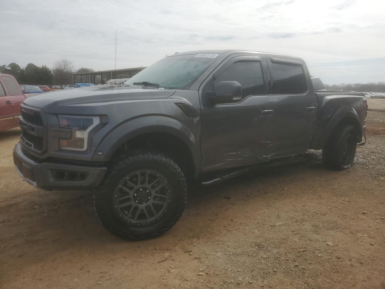 2018 FORD F150 RAPTO