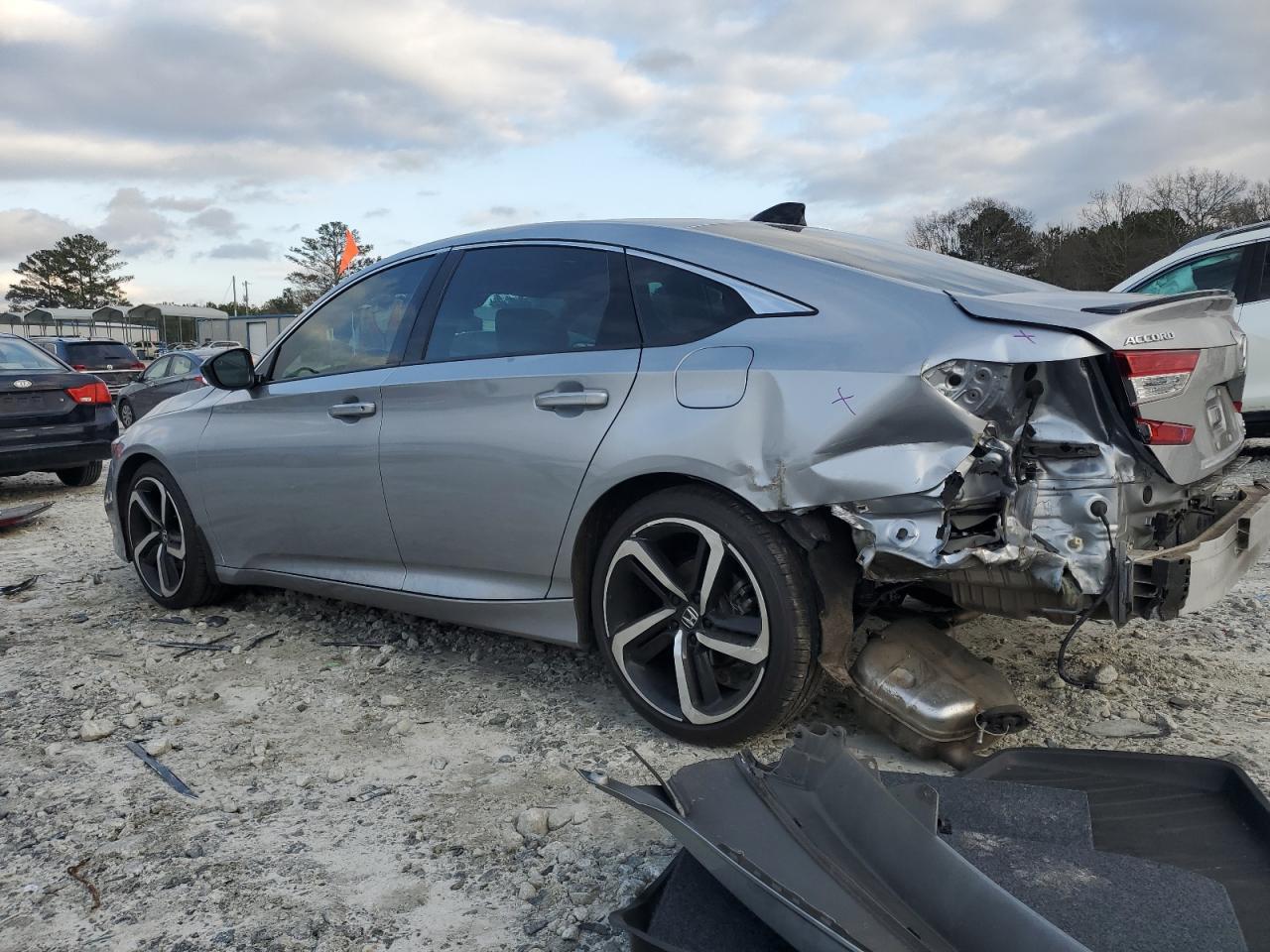 2022 HONDA ACCORD SPO - Фото 2