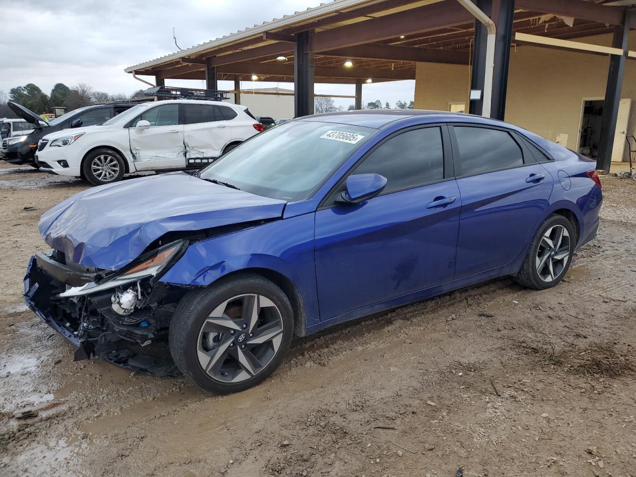 2023 HYUNDAI ELANTRA SE