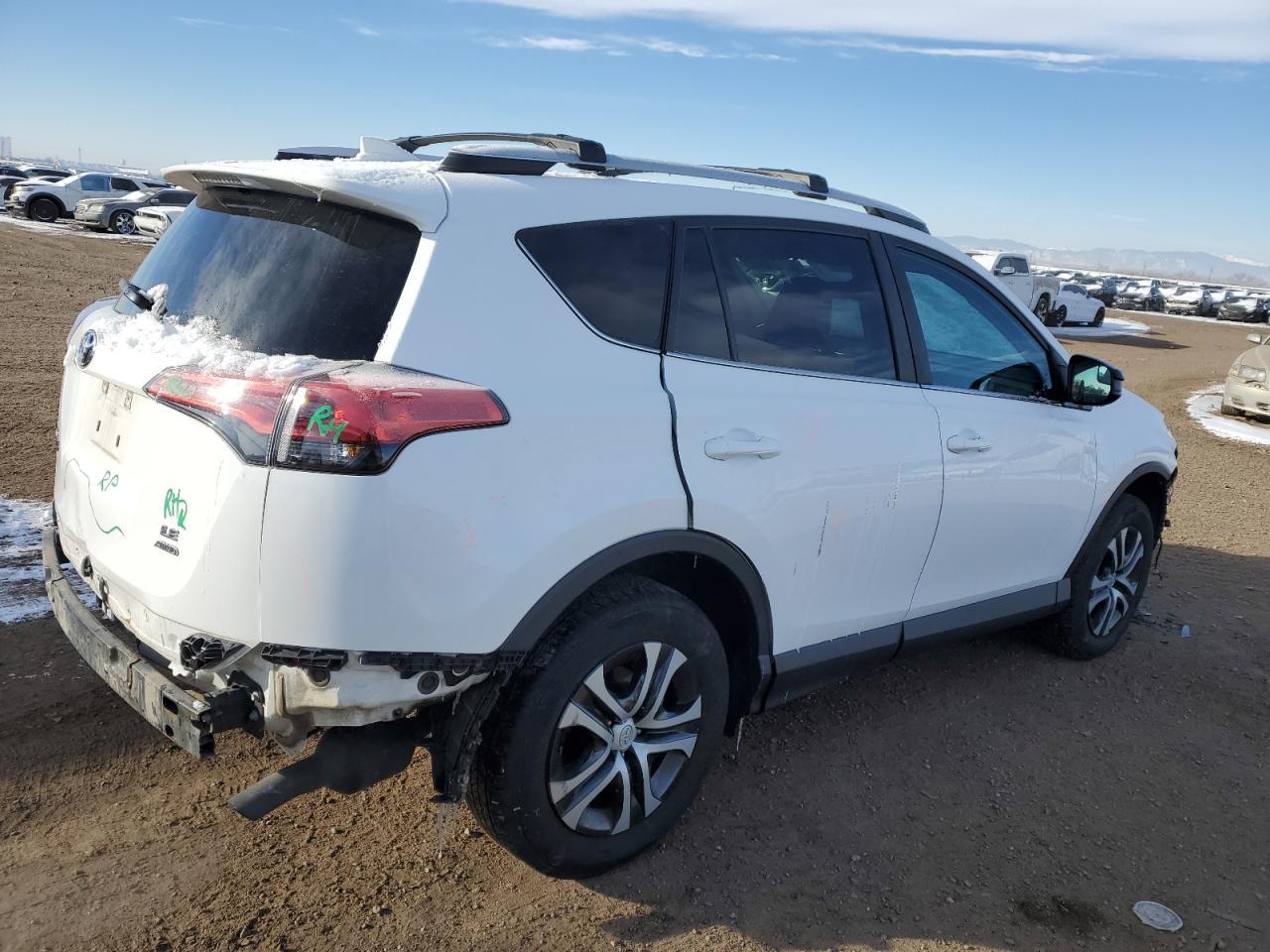 2016 TOYOTA RAV4 LE - Image 3