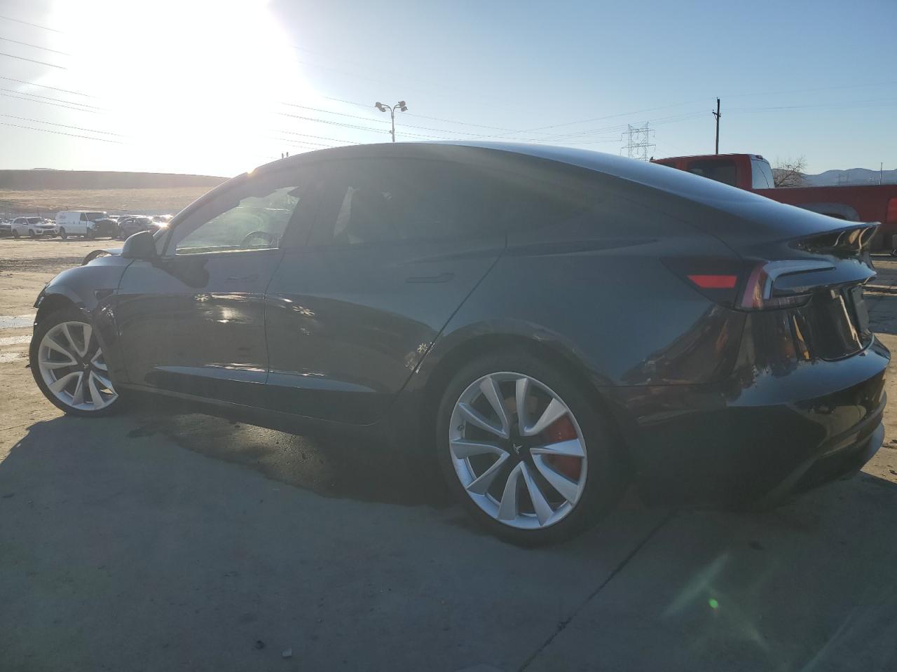 2024 TESLA MODEL 3 - Image 2