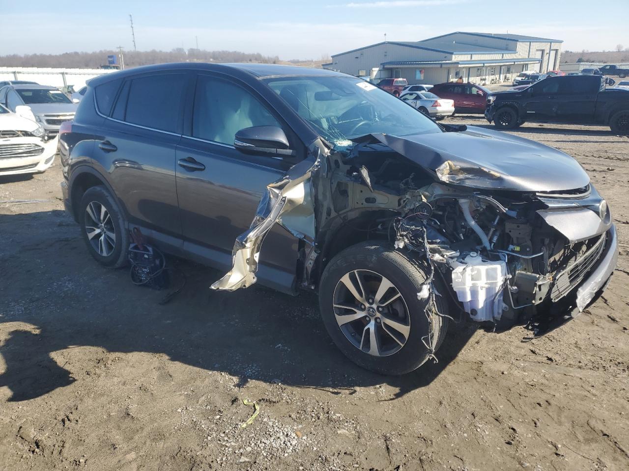 2018 TOYOTA RAV4 ADVEN - Image 4