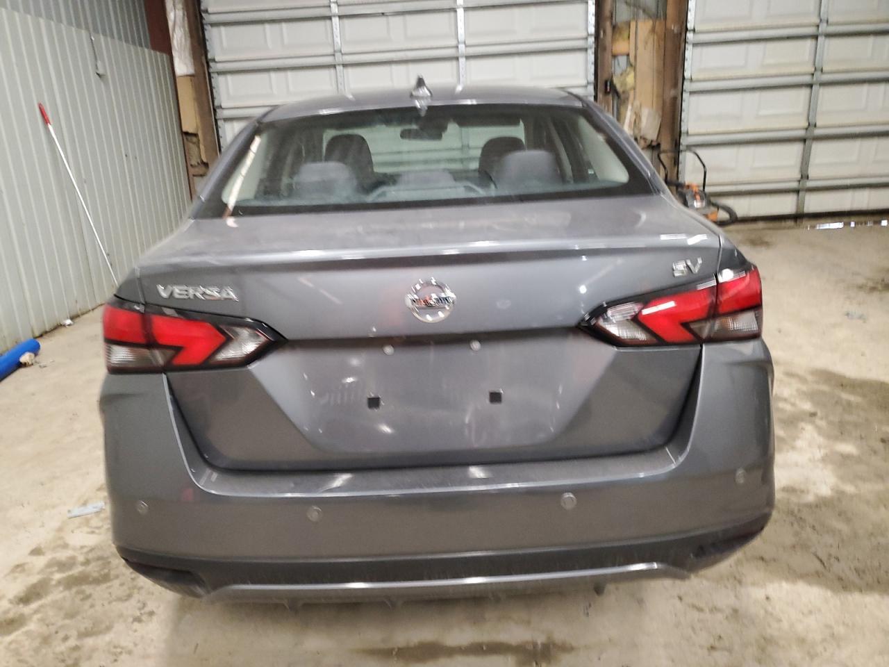 2021 NISSAN VERSA SV - Image 6