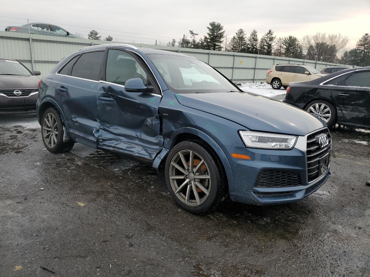 2018 AUDI Q3 PREMIUM - Фото 4
