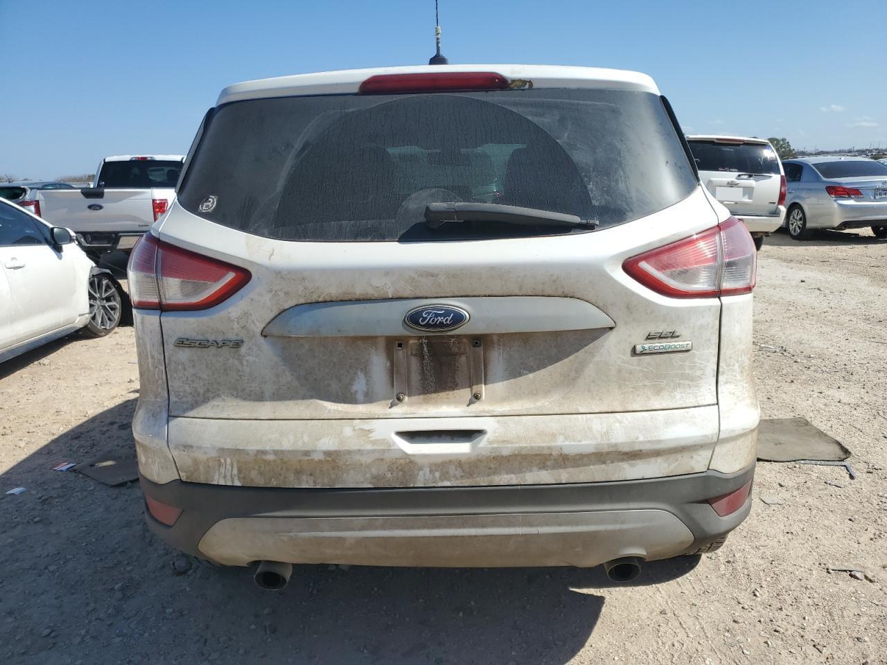 2013 FORD ESCAPE SEL - Фото 6