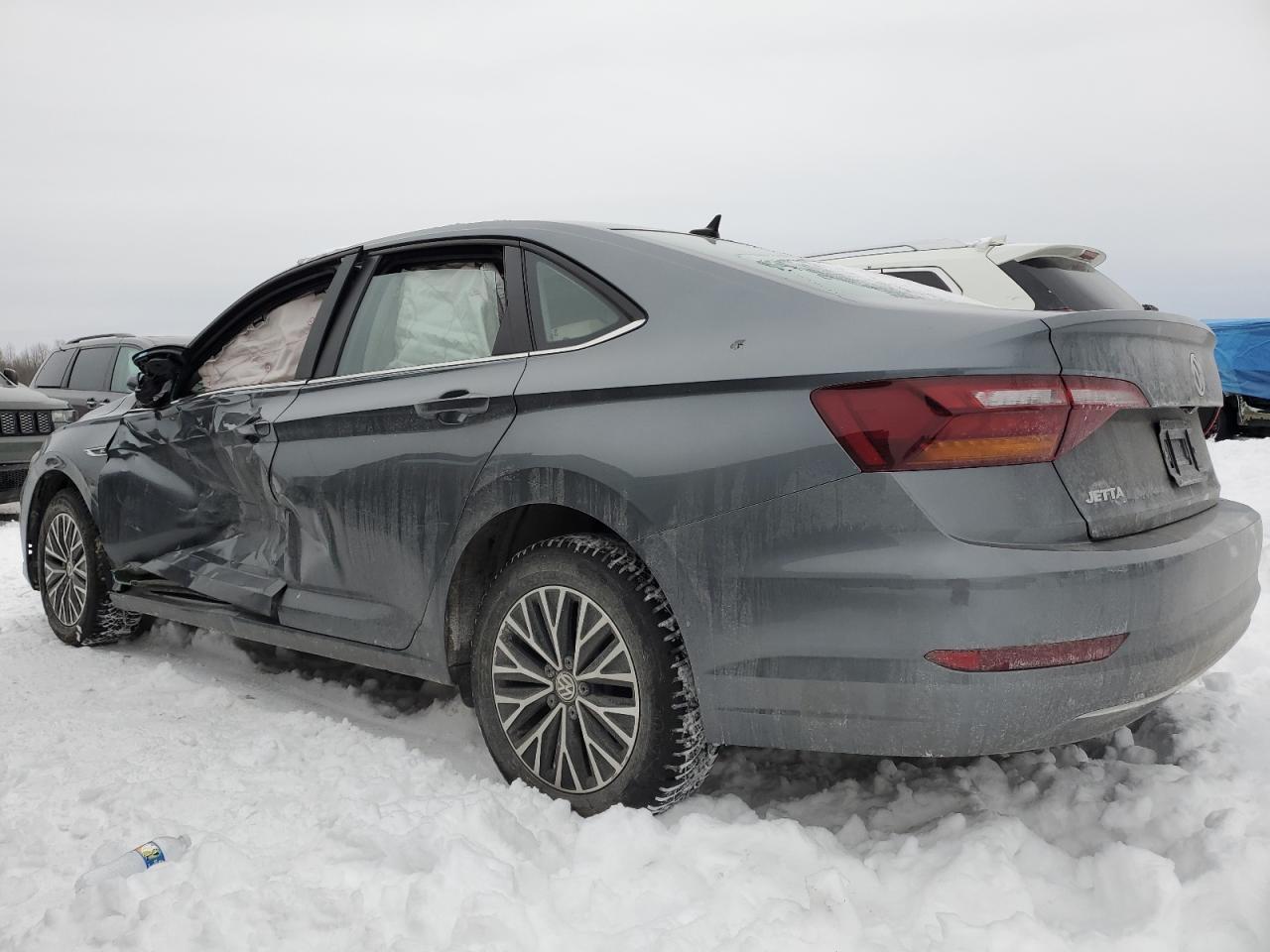 2019 VOLKSWAGEN JETTA SEL - Фото 2
