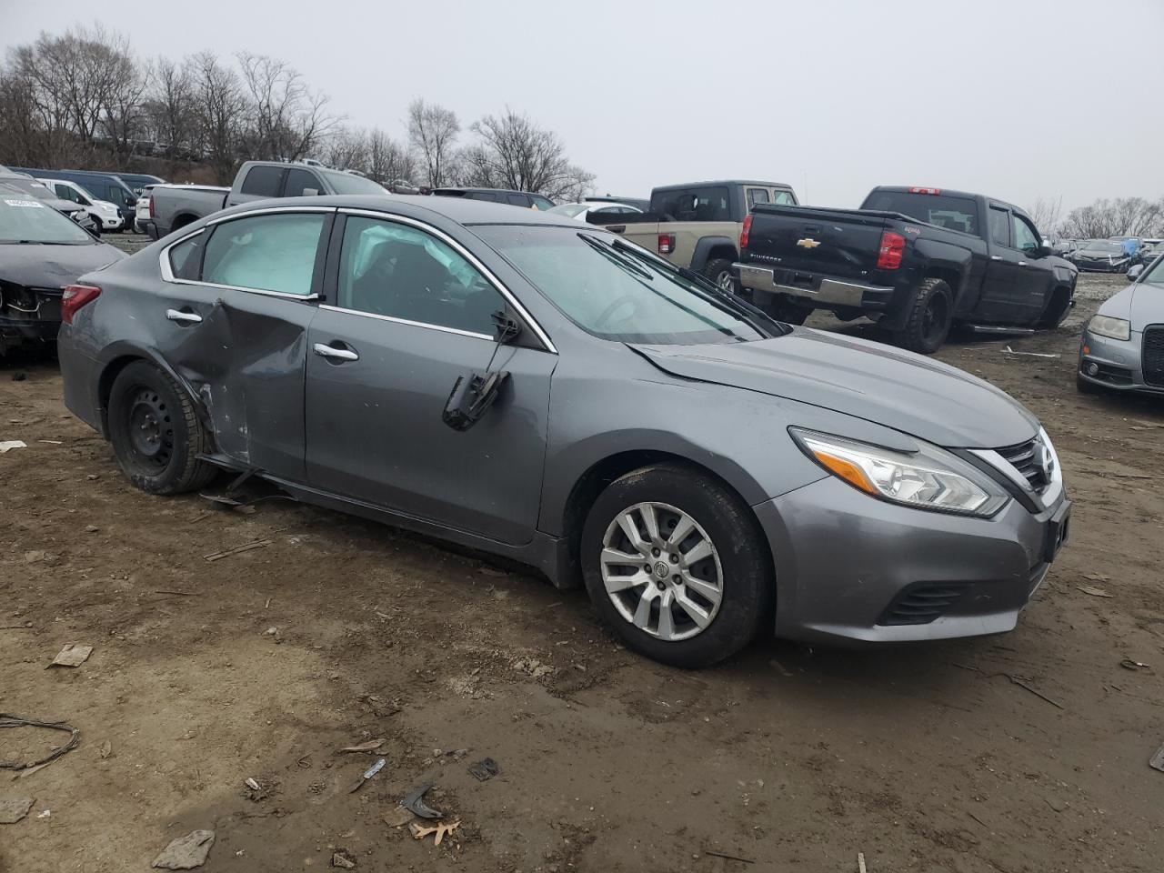 2018 NISSAN ALTIMA 2.5 - Image 4