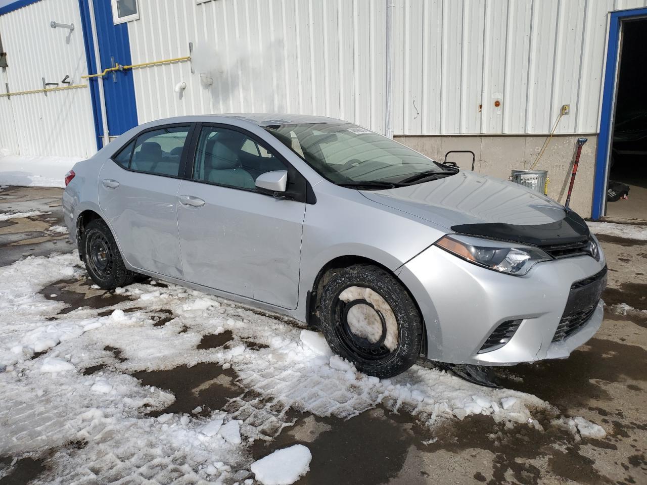 2015 TOYOTA COROLLA L - Image 4