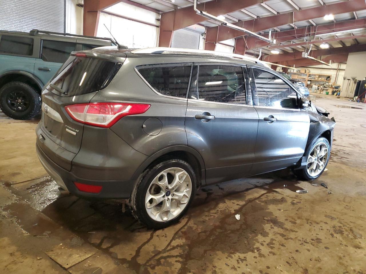 2016 FORD ESCAPE TIT - Фото 3