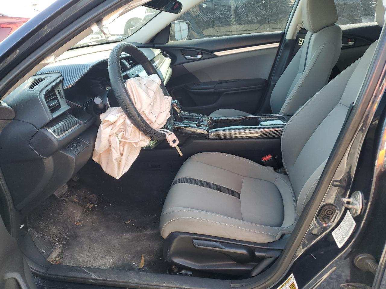 2019 HONDA CIVIC LX - Фото 7
