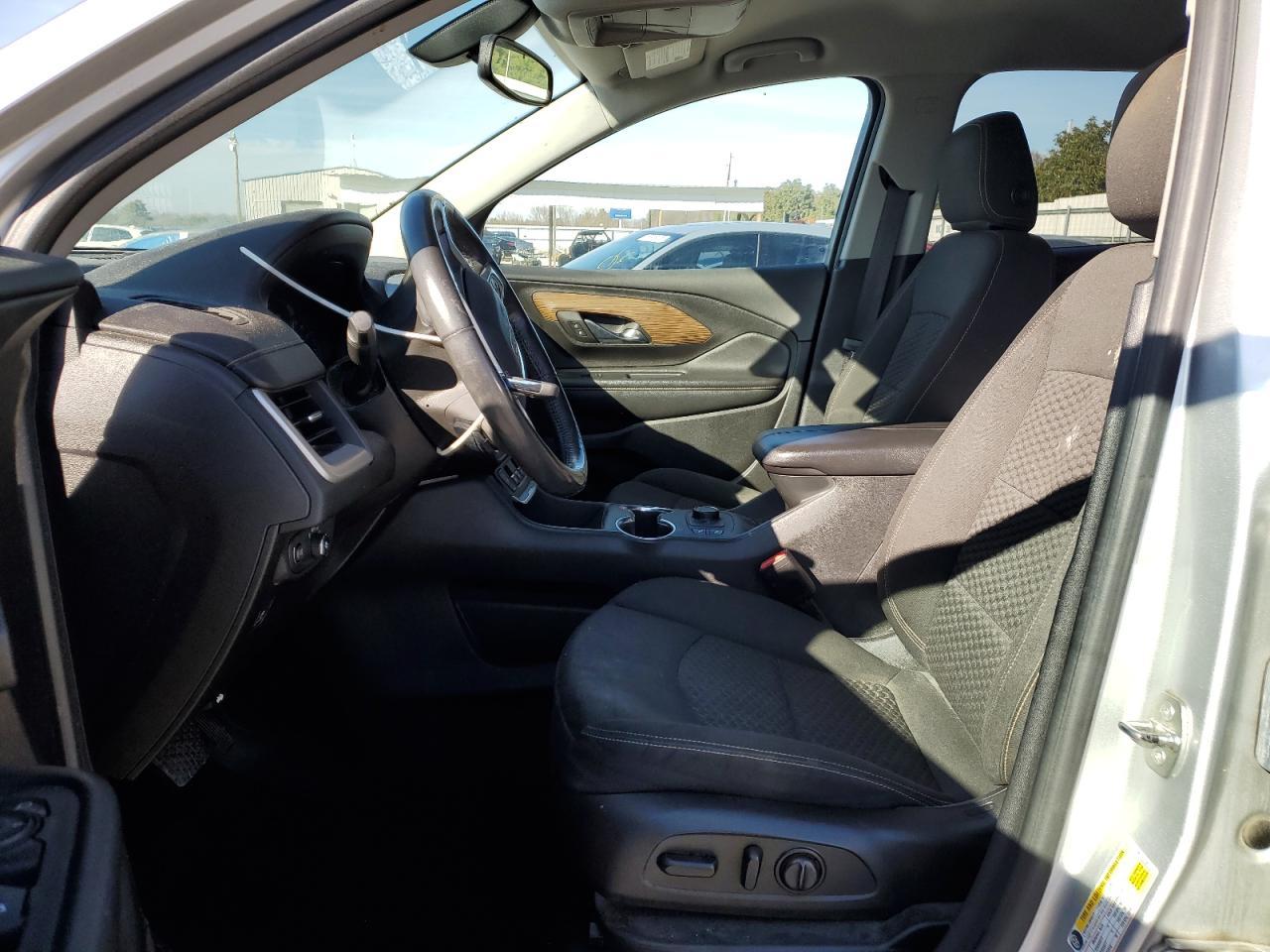 2018 GMC TERRAIN SL - Image 7