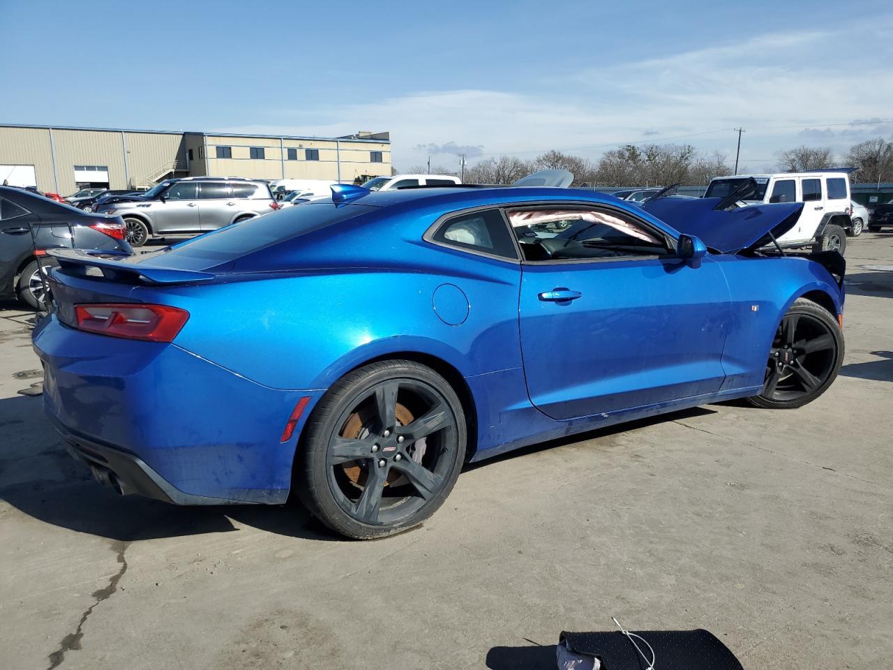 2016 CHEVROLET CAMARO SS - Image 3