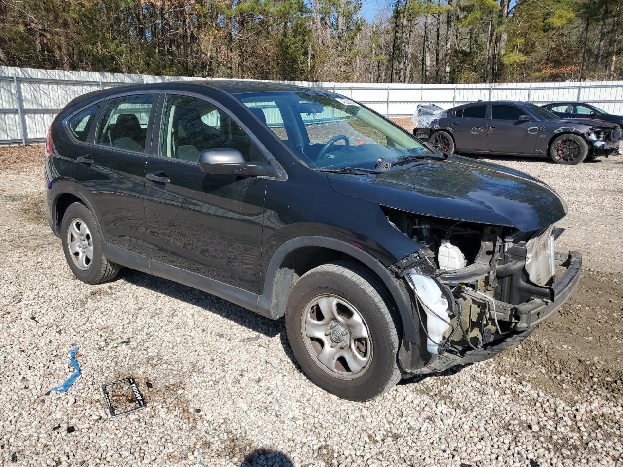 2013 HONDA CR-V LX - Image 4