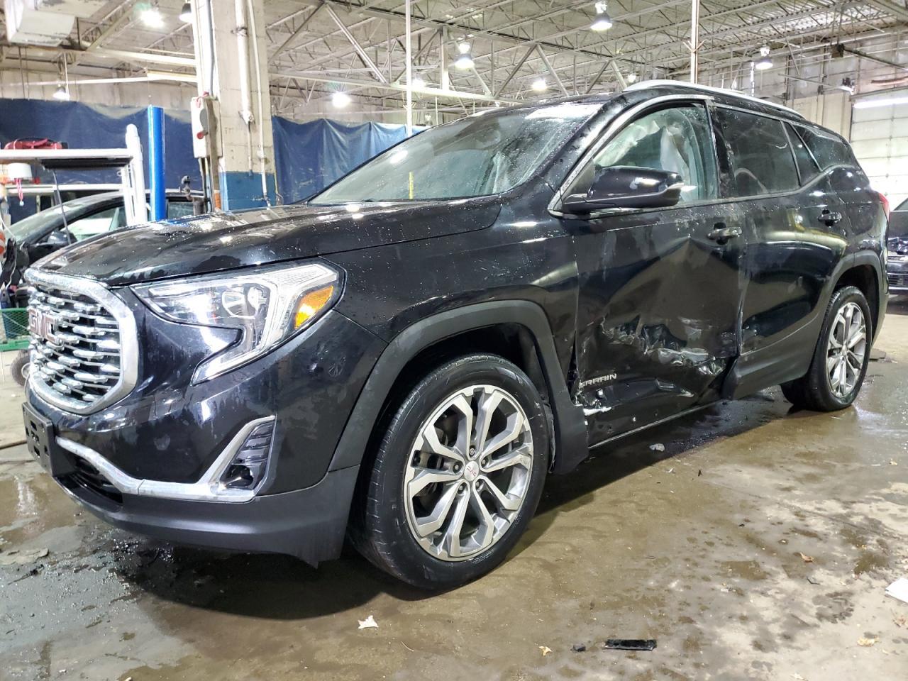 2018 GMC TERRAIN SL