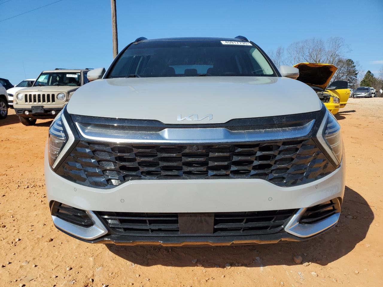 2023 KIA SPORTAGE S - Фото 5