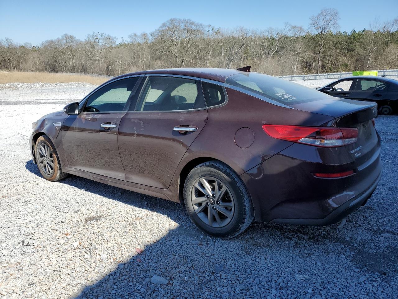 2020 KIA OPTIMA LX - Фото 2