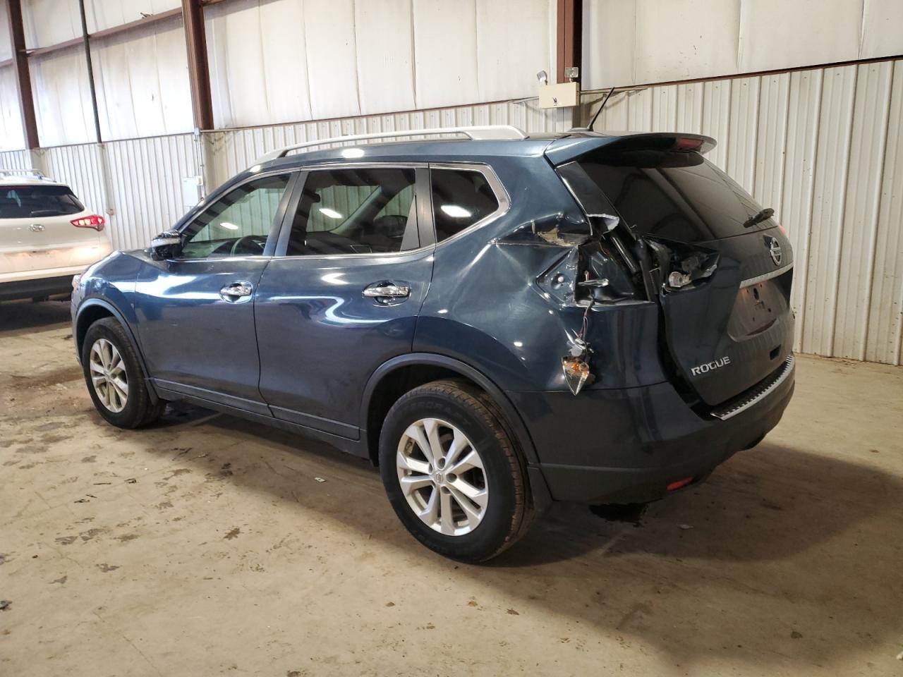 2015 NISSAN ROGUE S - Image 2