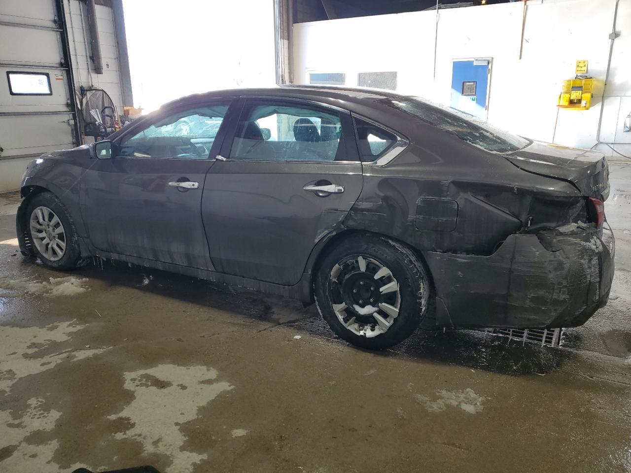 2017 NISSAN ALTIMA 2.5 - Фото 2