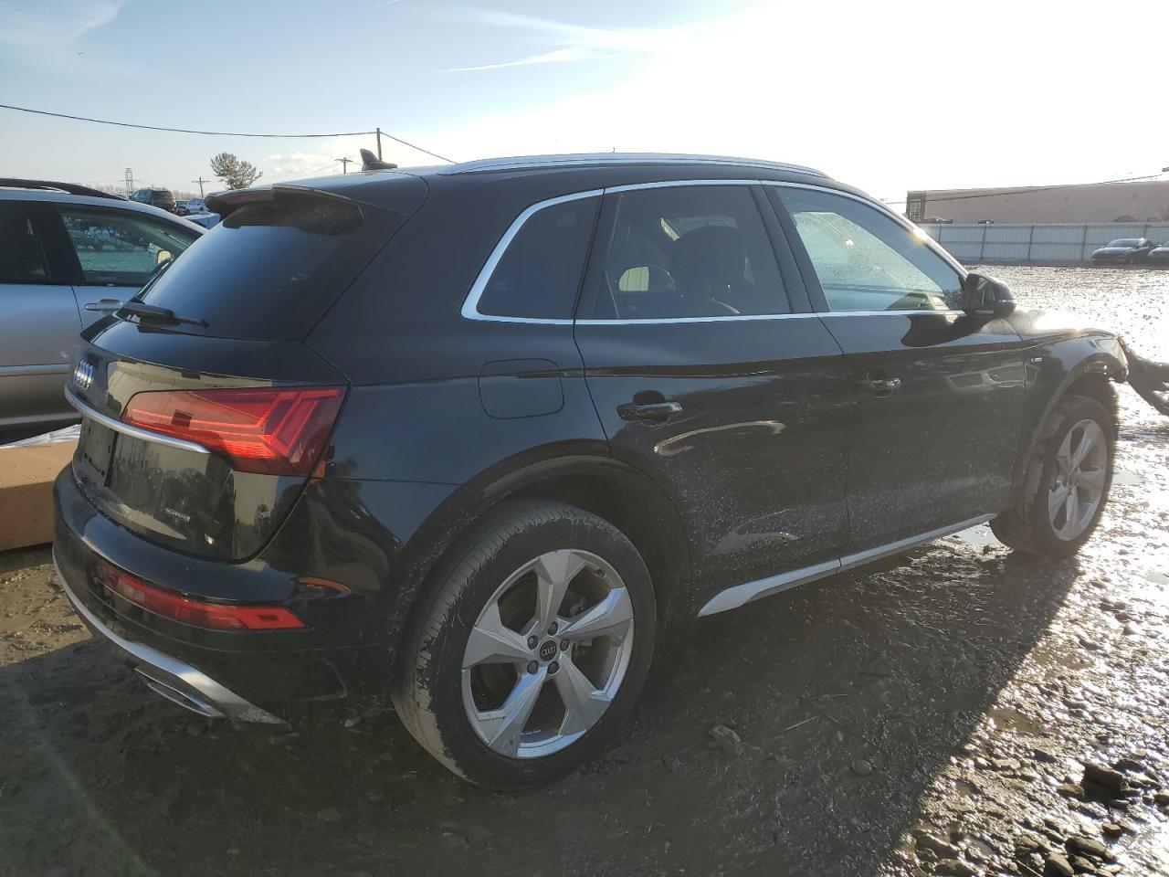 2022 AUDI Q5 PREMIUM - Фото 3