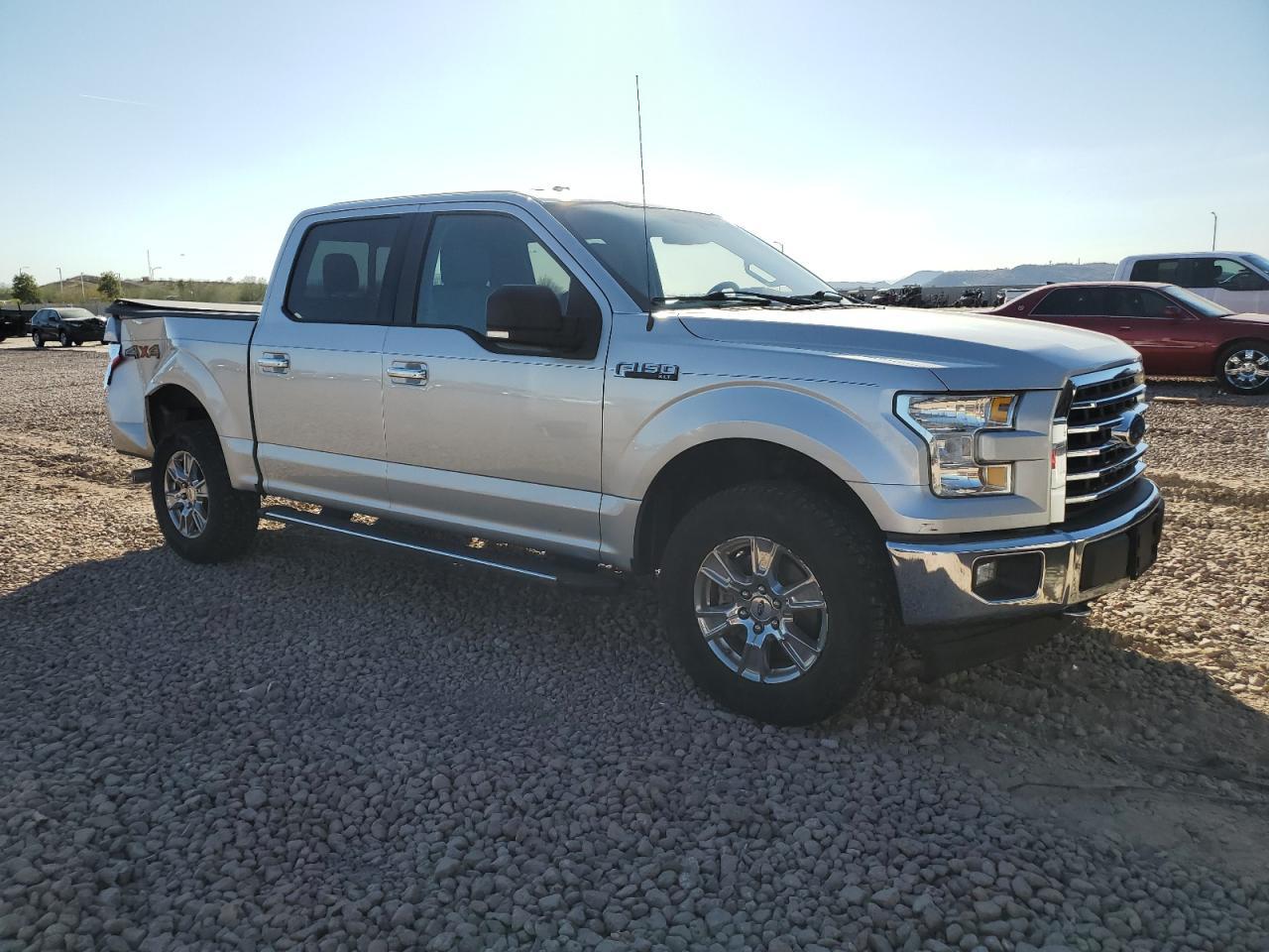 2017 FORD F150 SUPER - Фото 4
