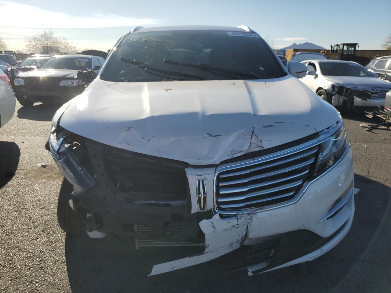2017 LINCOLN MKC SELECT - Image 5