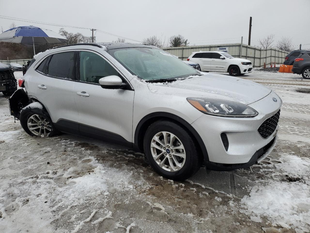2020 FORD ESCAPE SE - Image 4