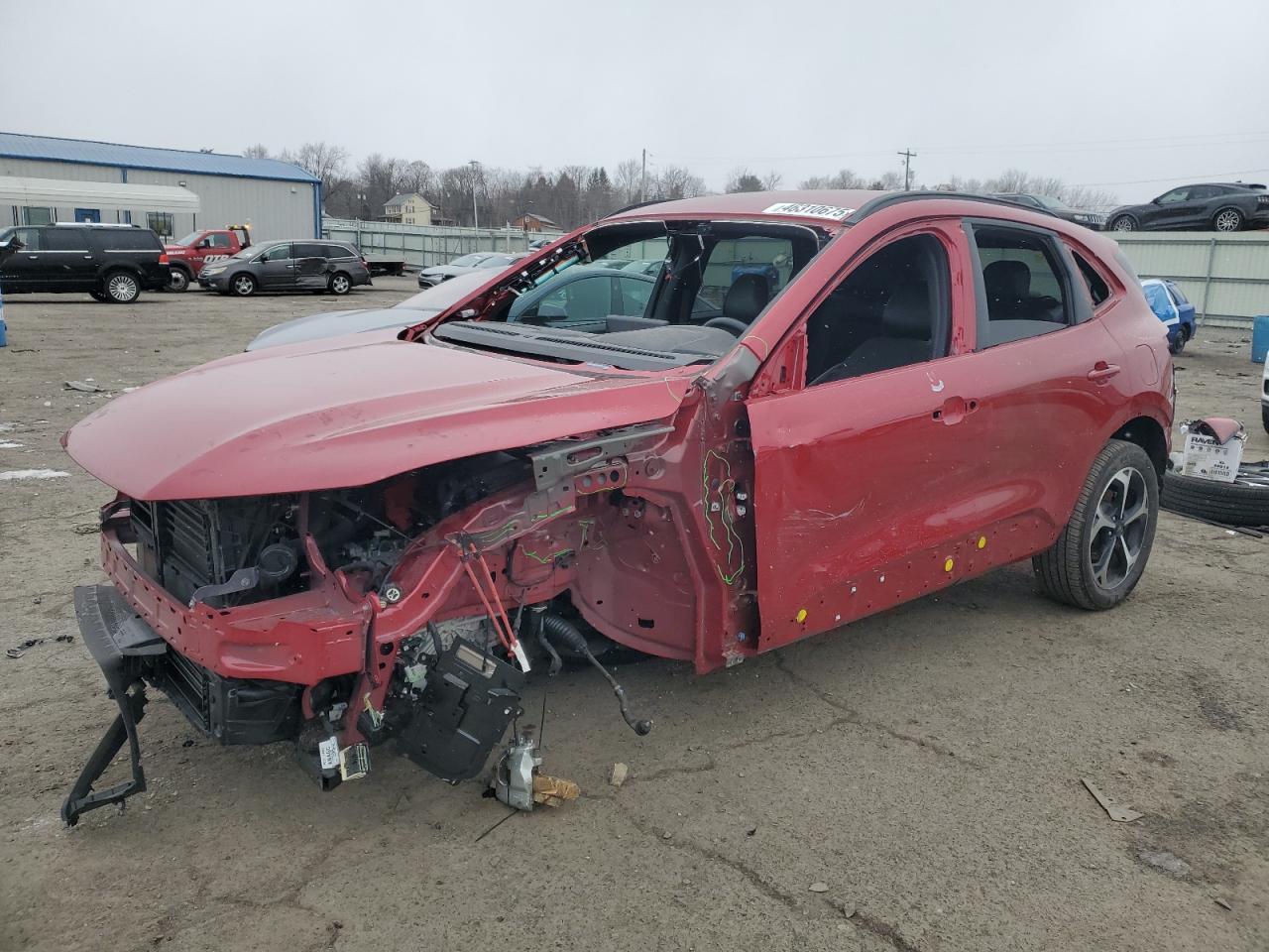 2023 FORD ESCAPE ST