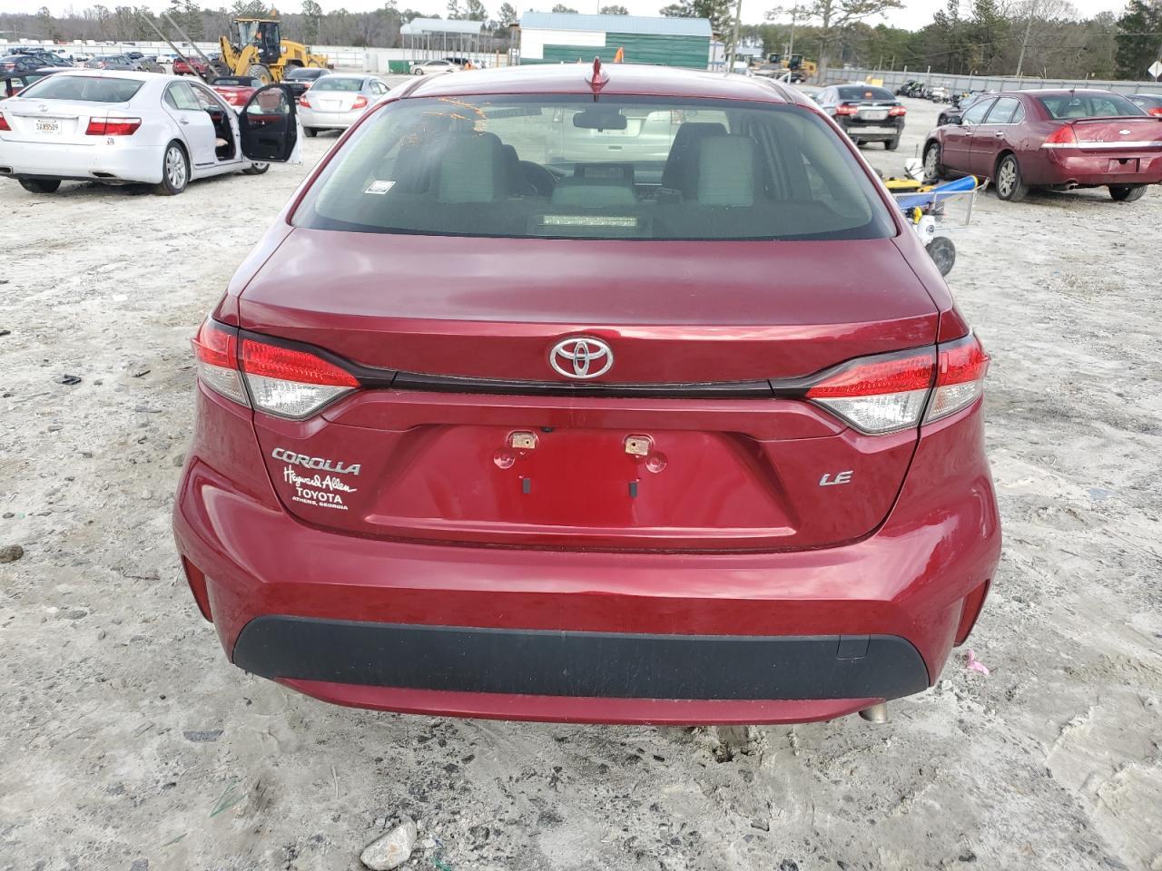 2022 TOYOTA COROLLA LE - Image 6