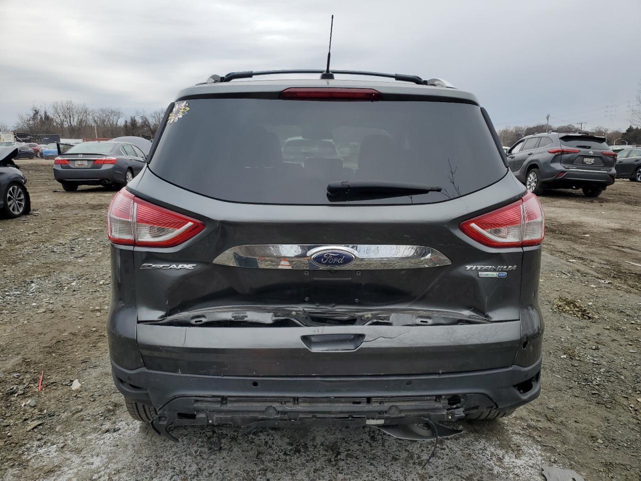 2016 FORD ESCAPE TIT - Image 6