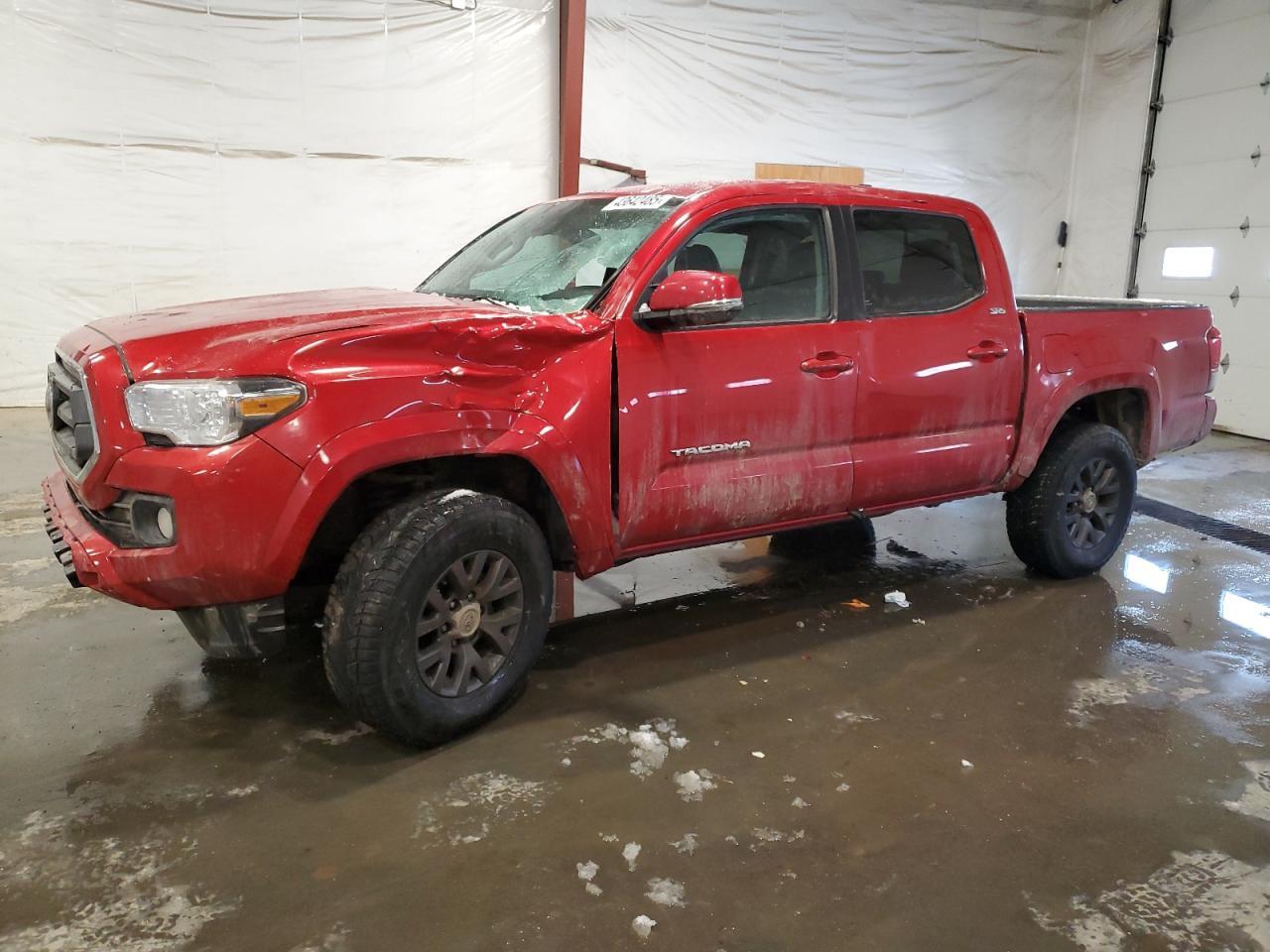 2023 TOYOTA TACOMA DOU