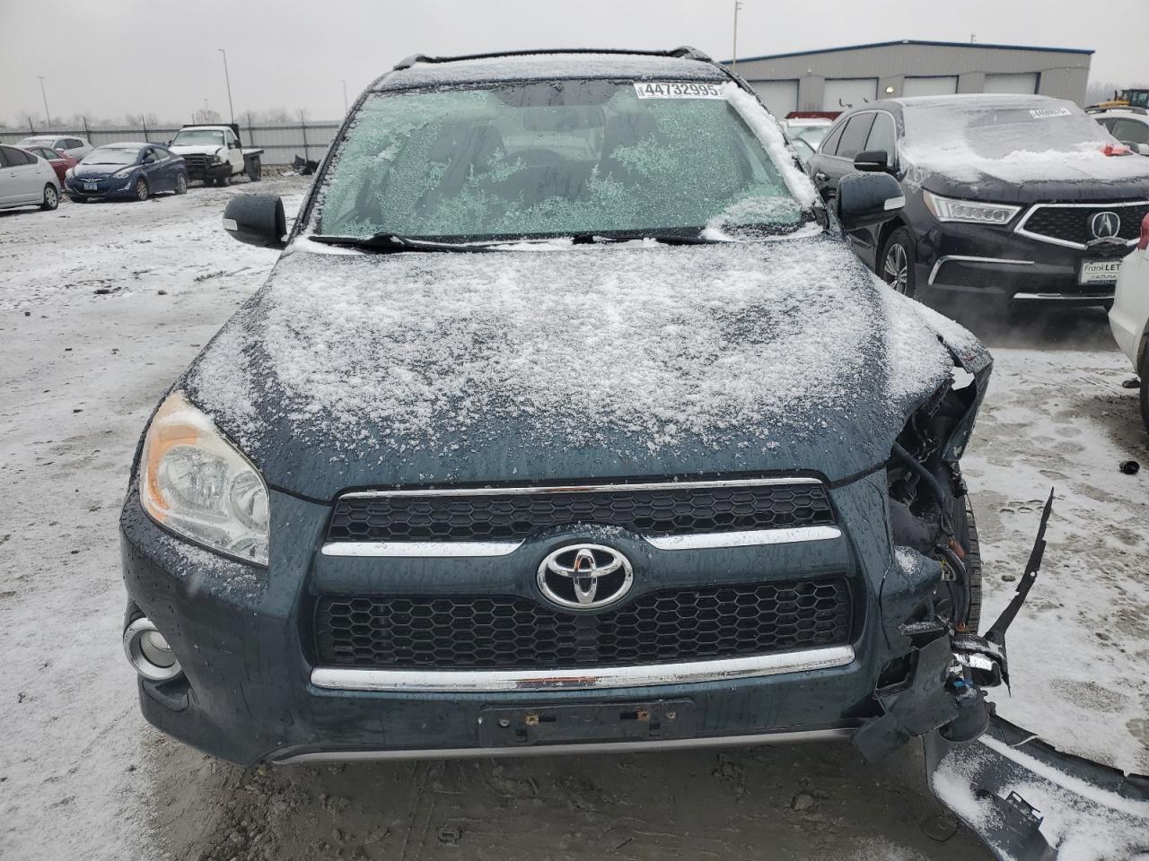 2011 TOYOTA RAV4 LIMIT - Image 5