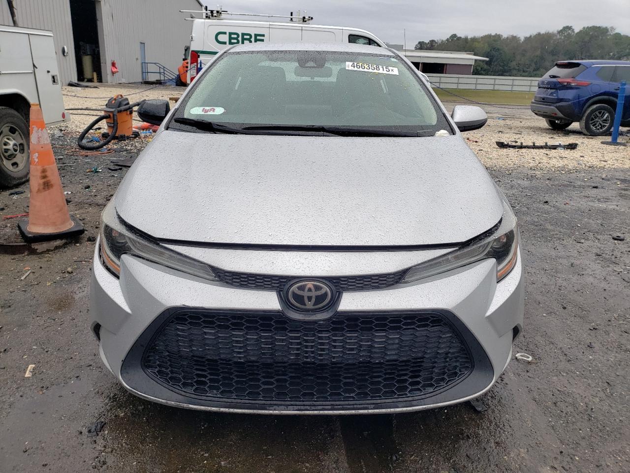 2020 TOYOTA COROLLA LE - Image 5