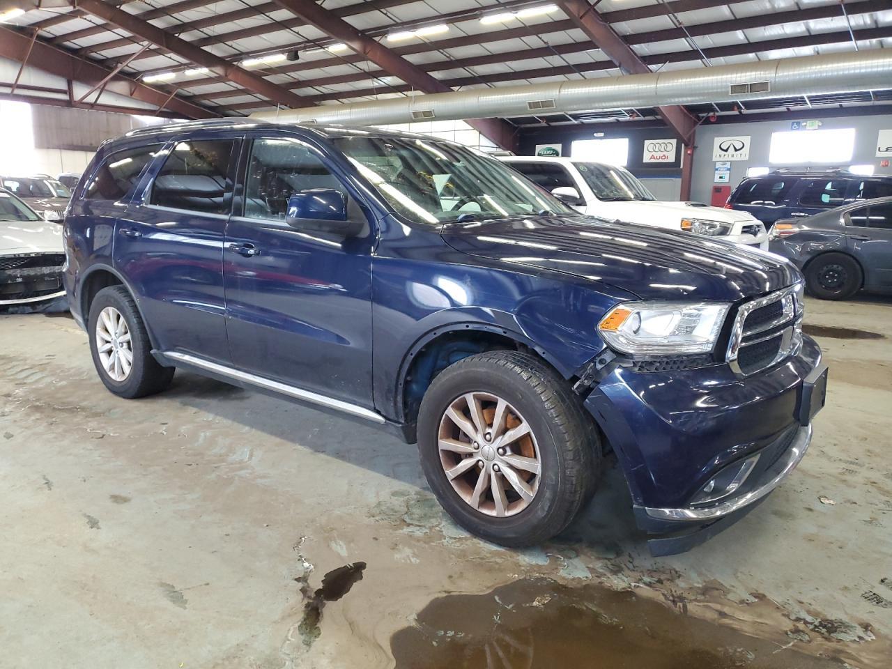 2014 DODGE DURANGO SX - Image 4