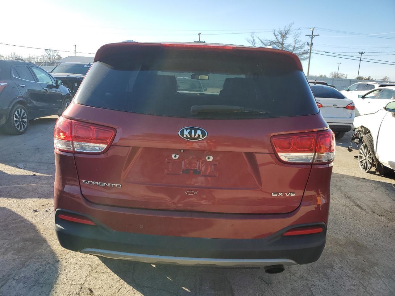 2016 KIA SORENTO EX - Image 6