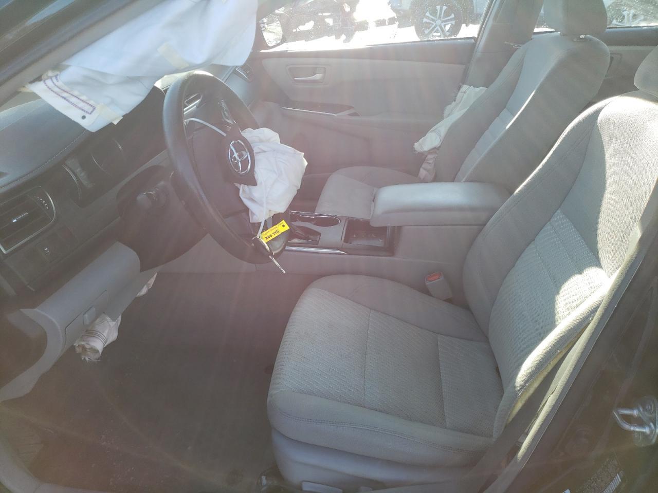 2017 TOYOTA CAMRY LE - Image 7