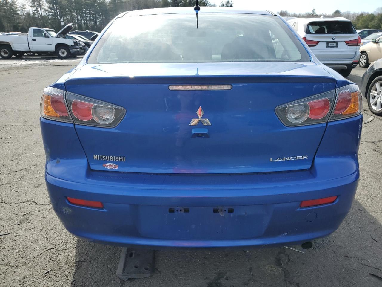 2017 MITSUBISHI LANCER ES - Image 6