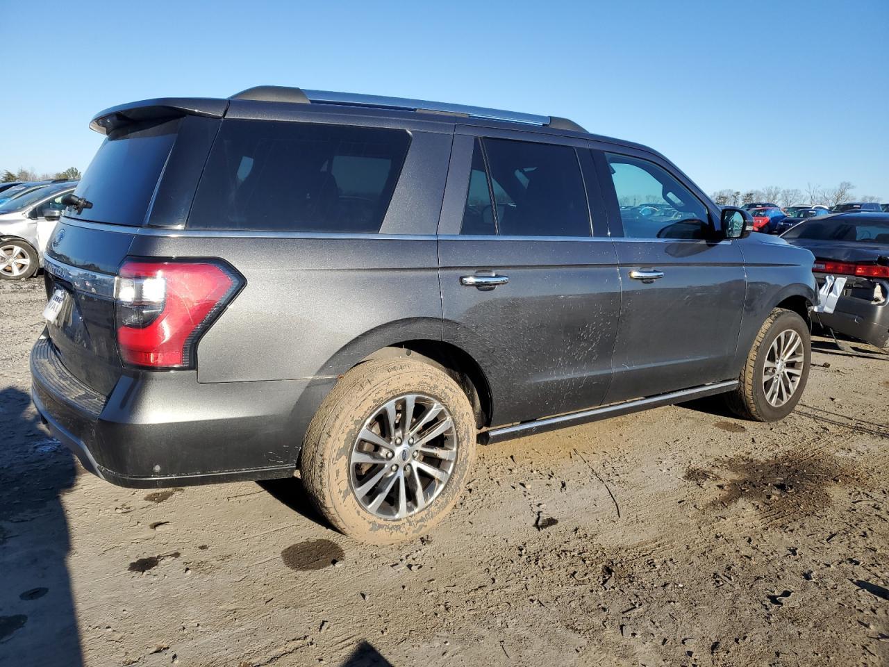 2018 FORD EXPEDITION - Фото 3