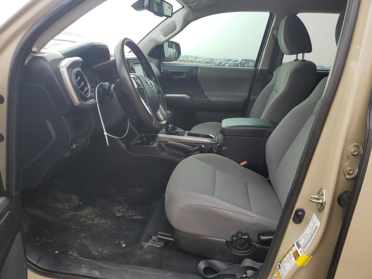 2019 TOYOTA TACOMA DOU - Image 7