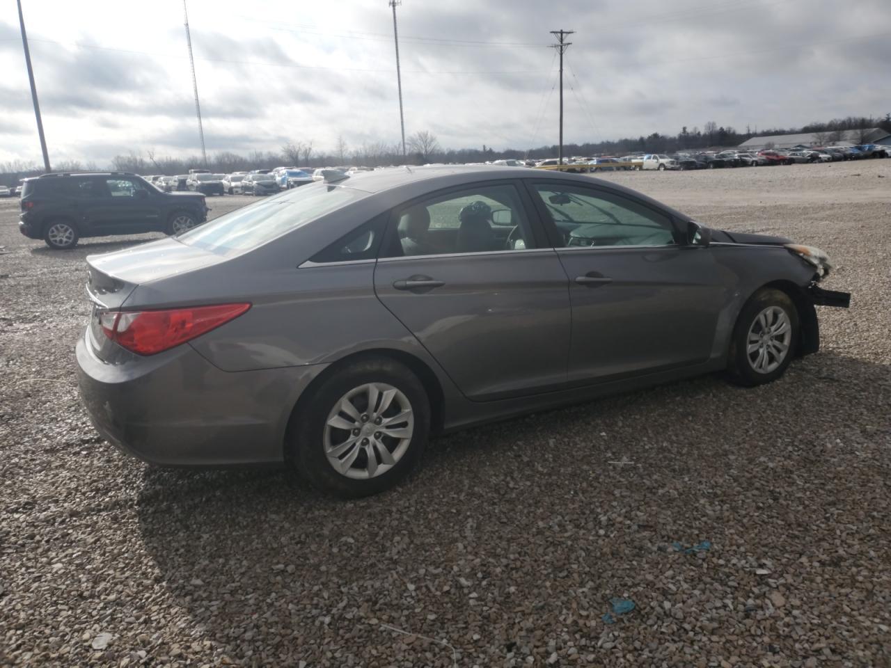 2011 HYUNDAI SONATA GLS - Image 3