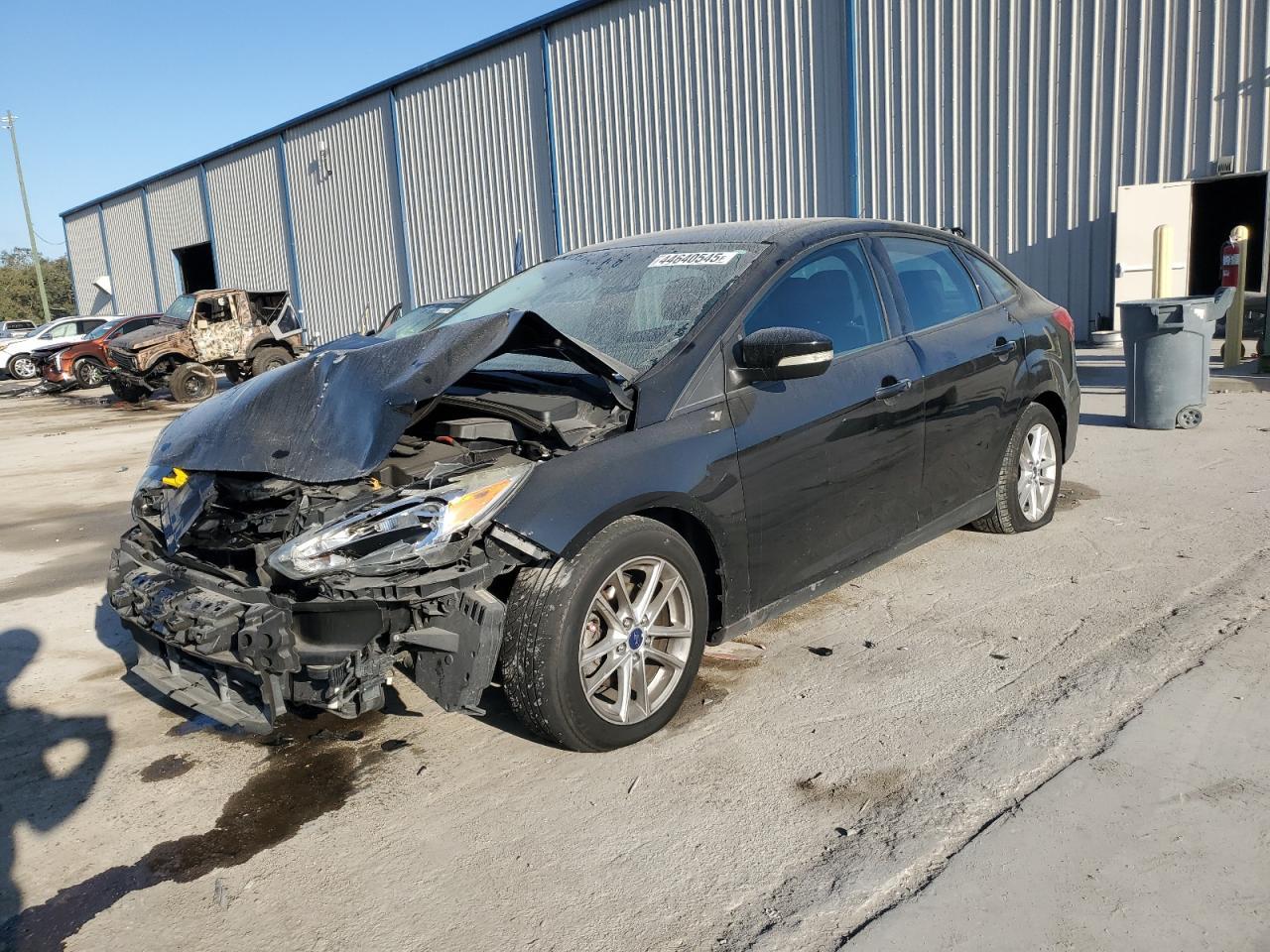 2016 FORD FOCUS SE