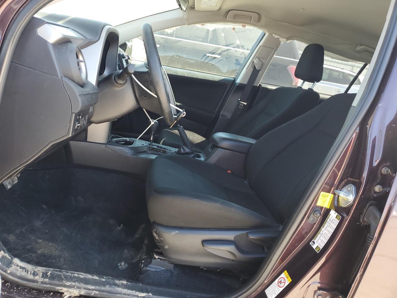 2017 TOYOTA RAV4 LE - Image 7