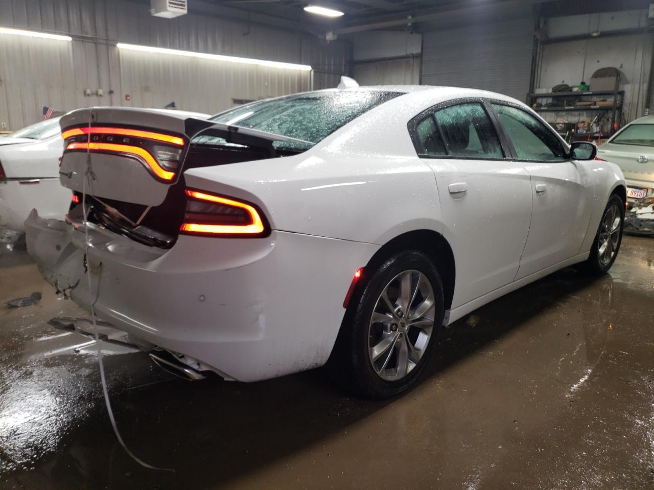 2022 DODGE CHARGER SX - Image 3