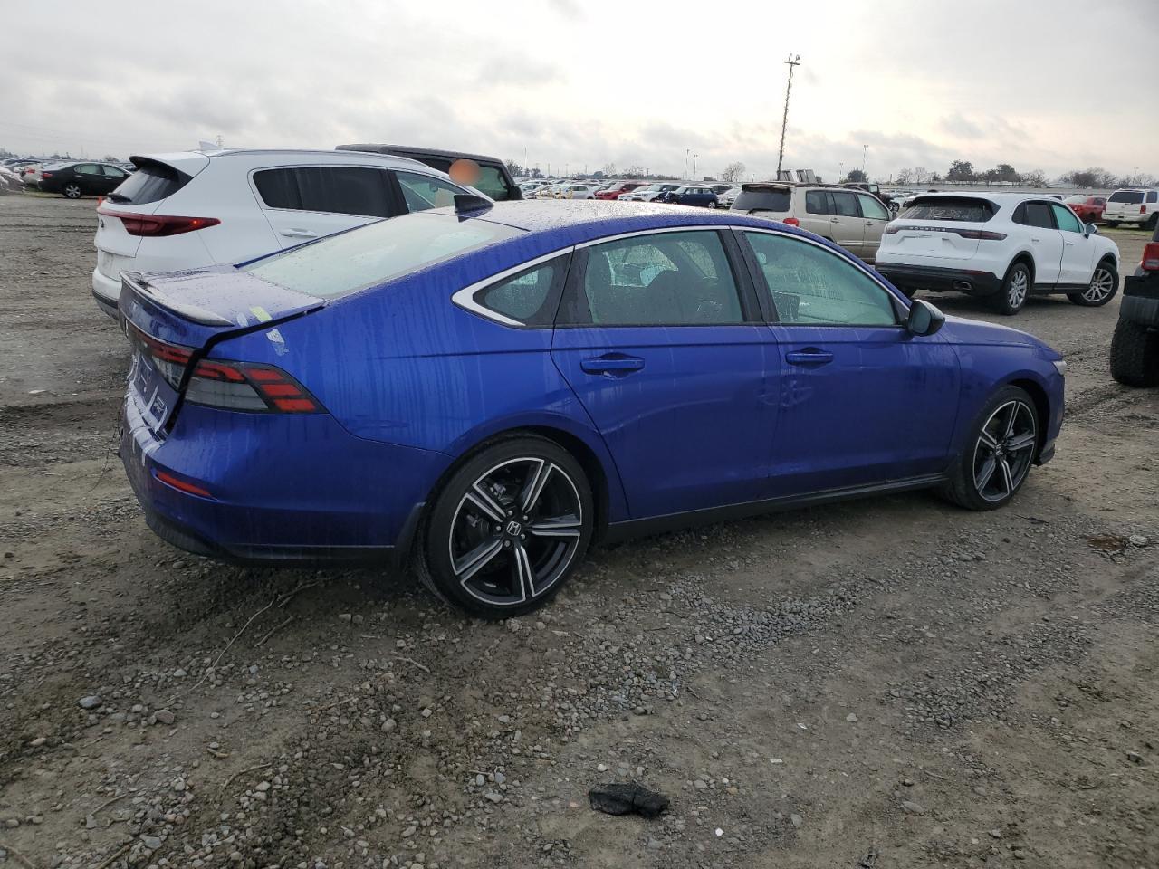 2023 HONDA ACCORD HYB - Фото 3