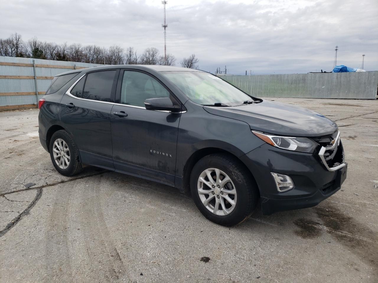 2019 CHEVROLET EQUINOX LT - Фото 4